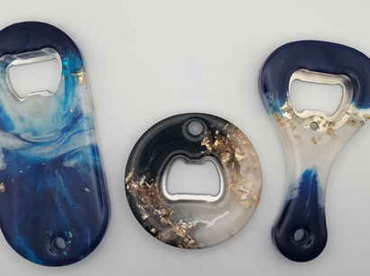 Décapsuleurs marbrés