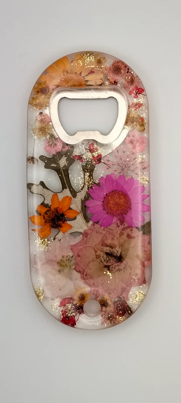 Décapsuleurs fleurs "Ovales" – Image 5