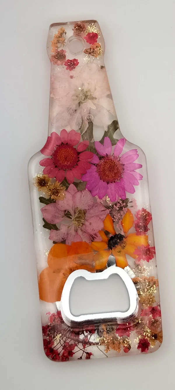 Décapsuleurs fleurs "Bouteilles" – Image 2