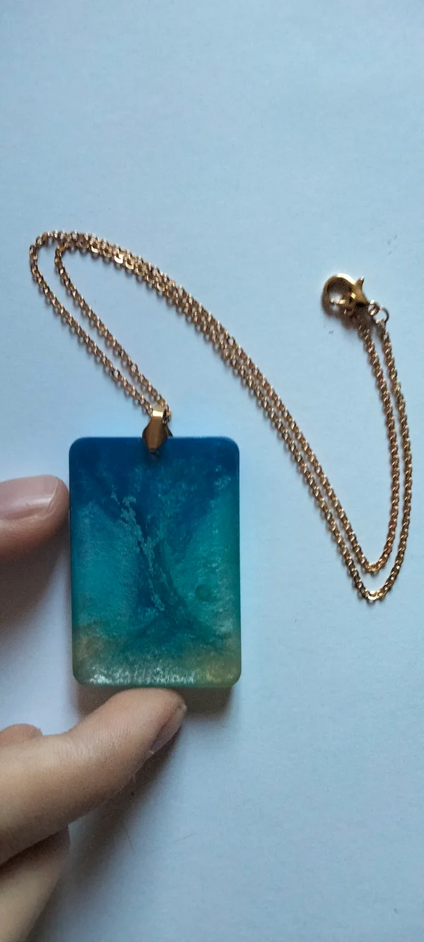 Pendentifs "Océan" – Image 3