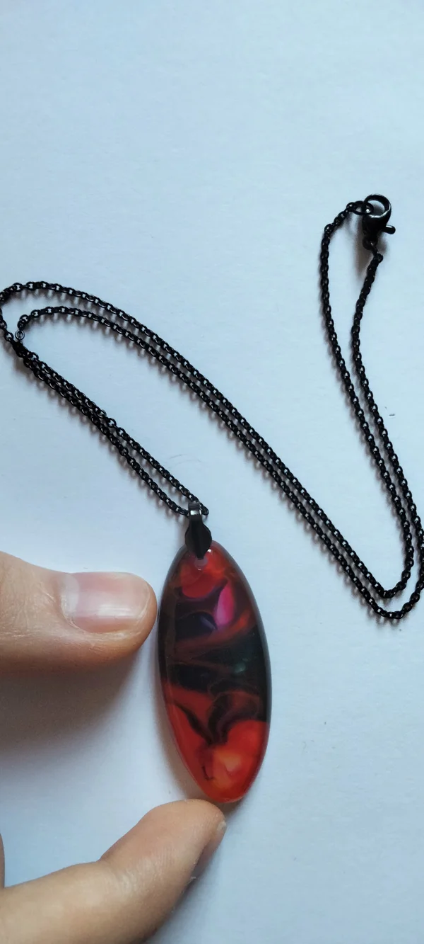 Pendentifs "Flamme" – Image 5