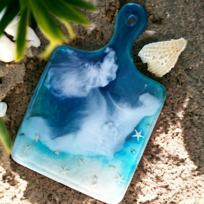 Planche rectangulaire Océan