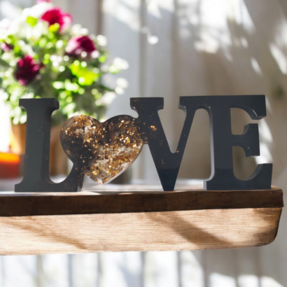 LOVE décoratif