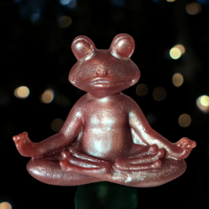 Bouddha grenouille