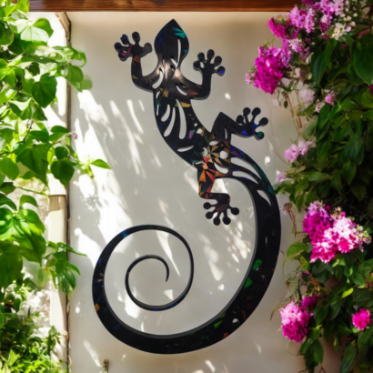 Salamandre holographique